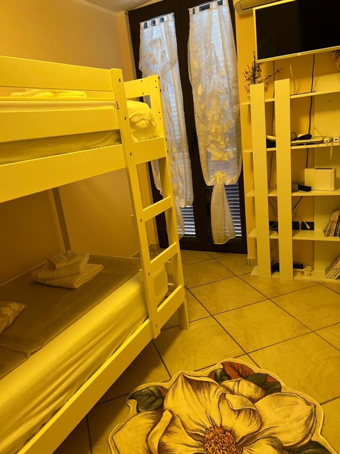Appartamento Vacanza Moch - Viaggiatori Alla Scoperta Della Costa Dei Trabocchi Francavilla Al Mare Bagian luar foto