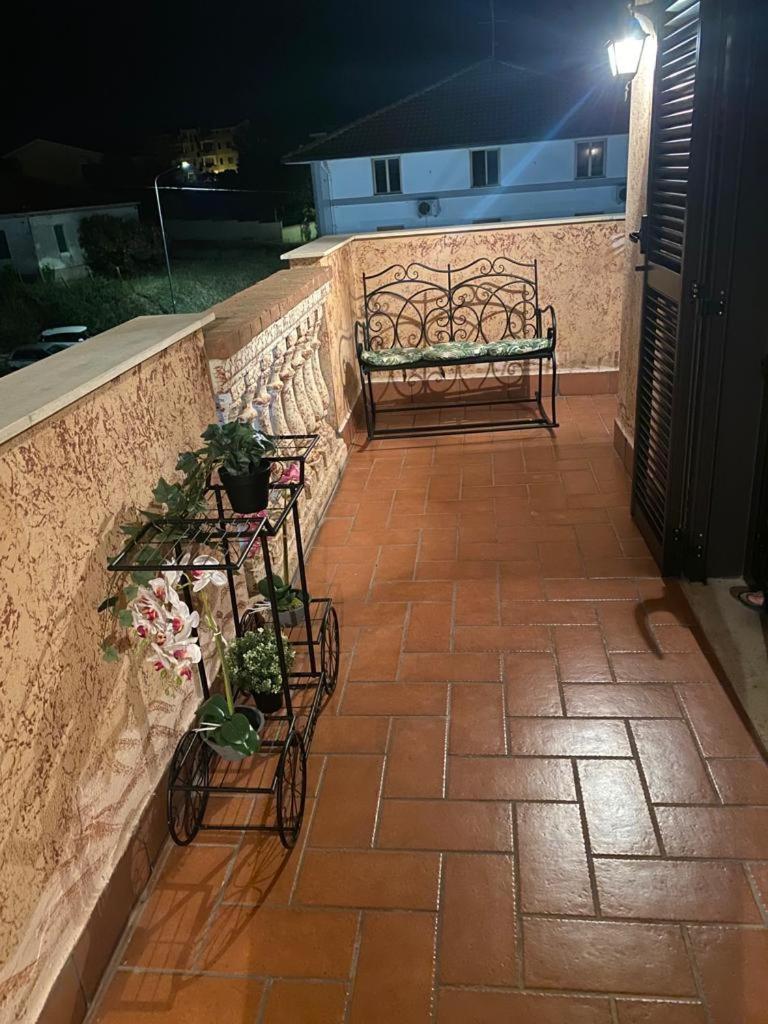 Appartamento Vacanza Moch - Viaggiatori Alla Scoperta Della Costa Dei Trabocchi Francavilla Al Mare Bagian luar foto