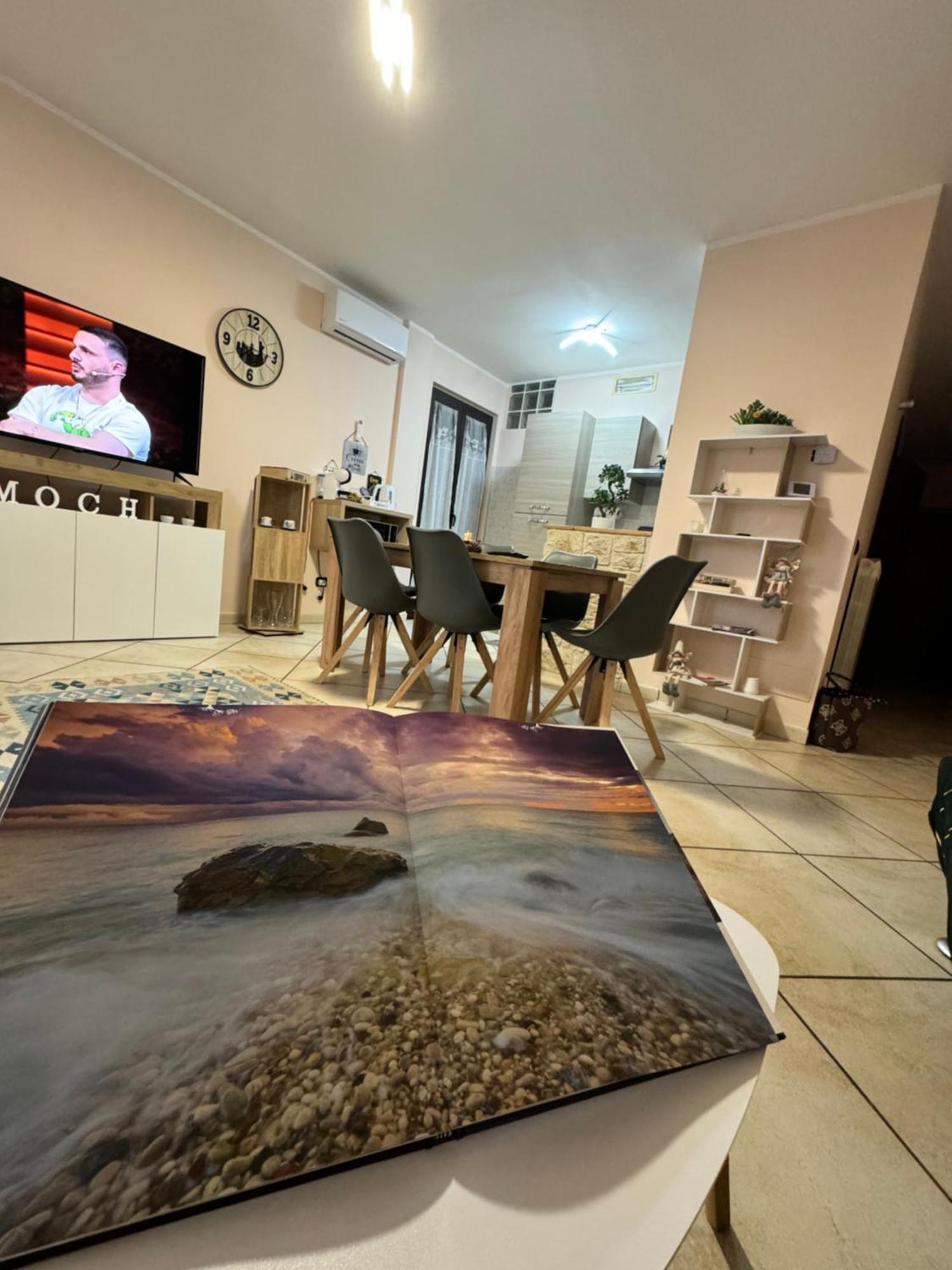 Appartamento Vacanza Moch - Viaggiatori Alla Scoperta Della Costa Dei Trabocchi Francavilla Al Mare Bagian luar foto