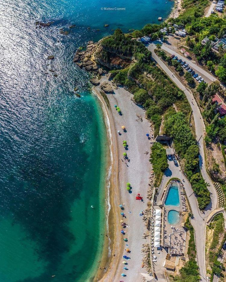 Appartamento Vacanza Moch - Viaggiatori Alla Scoperta Della Costa Dei Trabocchi Francavilla Al Mare Bagian luar foto