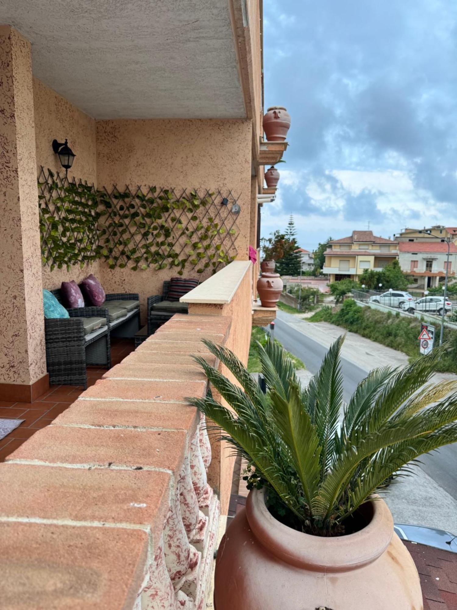 Appartamento Vacanza Moch - Viaggiatori Alla Scoperta Della Costa Dei Trabocchi Francavilla Al Mare Bagian luar foto