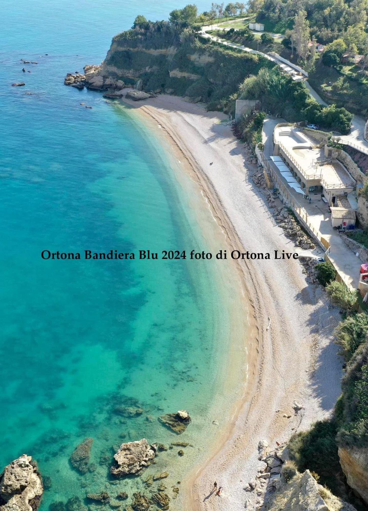 Appartamento Vacanza Moch - Viaggiatori Alla Scoperta Della Costa Dei Trabocchi Francavilla Al Mare Bagian luar foto